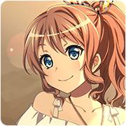 カラフルポッピン！] 山吹 沙綾 | バンドリ！ ガールズバンド