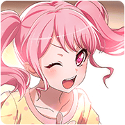 ローソンコラボ2017] 丸山 彩 | バンドリ！ ガールズバンド
