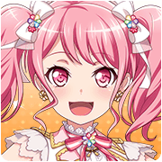 朝焼けに包まれて] 丸山 彩 | バンドリ！ ガールズバンド