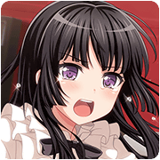 No.163 【バンドリ】決意の叫び　白金燐子　SSP No.163 【バンドリ】決意の叫び 白金燐子 SSP