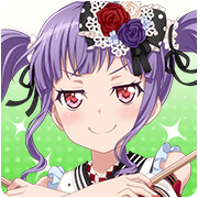 巴だけの看護師さん] 宇田川 あこ | バンドリ！ ガールズバンド