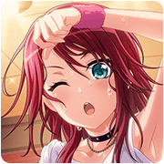 仲間はアタシが守る] 宇田川 巴 | バンドリ！ ガールズバンド