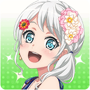 その手を通じ] 若宮 イヴ | バンドリ！ ガールズバンドパーティ