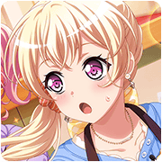 真っ白な居場所] 白鷺 千聖 | バンドリ！ ガールズバンド