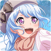 前向きな笑顔松原花音【SP】{V-TB01/SP24}《BanGDream!》