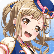 可愛いともだち] 市ヶ谷 有咲 | バンドリ！ ガールズバンド