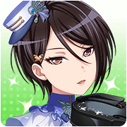 “知識の海へ\" 八潮瑠唯 SSP 知識の海へ] 八潮 瑠唯 | バンドリ！ ガールズバンドパーティ