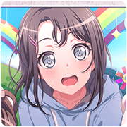 千年に一度の夜] 奥沢 美咲 | バンドリ！ ガールズバンド