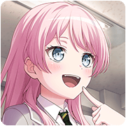 バンドの中心人物] 千早 愛音 | バンドリ！ ガールズバンド