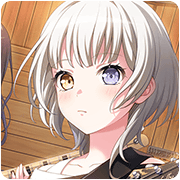 SP “パーキングの猫”要楽奈　 BanG Dream! バンドリ】要楽奈[コインパーキングの猫]のステータス【ガルパ