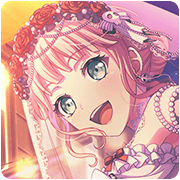 バンドリ！ 上原ひまり グロウアップロック コスプレ 衣装 A-0891 BanG Dream!(バンドリ!)Afterglow 上原 ひまり(うえはらひまり