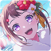 カ*レ様 バンドリ　英語　チアリーダー 戸山香澄　Grade 10 プロモカード カ*レ様 バンドリ 英語 チアリーダー 戸山香澄 Grade 10 プロモ