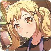 秘密の場所] 市ヶ谷 有咲 | バンドリ！ ガールズバンドパーティ