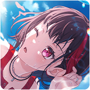 夕影の思い出] 美竹 蘭 | バンドリ！ ガールズバンドパーティ