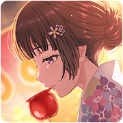 No.163 【バンドリ】決意の叫び　白金燐子　SSP No.163 【バンドリ】決意の叫び 白金燐子 SSP