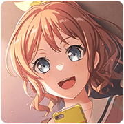 夕暮れ、おめかし準備] 山吹 沙綾 | バンドリ！ ガールズバンド